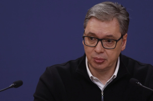 Vučić nakon incidenta na putu: Na nadležnim organima je da utvrde šta se desilo