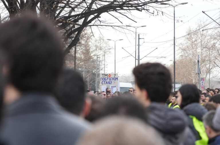 Dr Đorđević o odbijenom pozivu na dijalog: Sve strane da se izjasne sa kim žele da razgovaraju