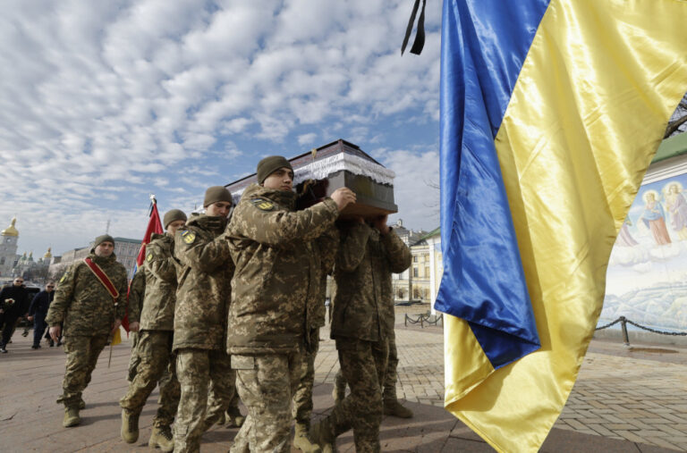 „Vi ste zemlja koja nestaje“; Zelenski: Istorijski čin