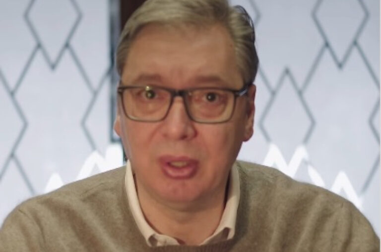 Vučić: Nepokolebljivo ću štititi Srbiju od onih koji žele njeno uništenje