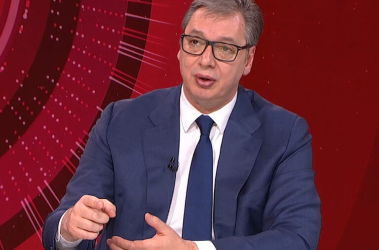 Vučić:,“Da li želite radikalizaciju, sukobe ili nešto drugo? Nova Vlada krajem marta