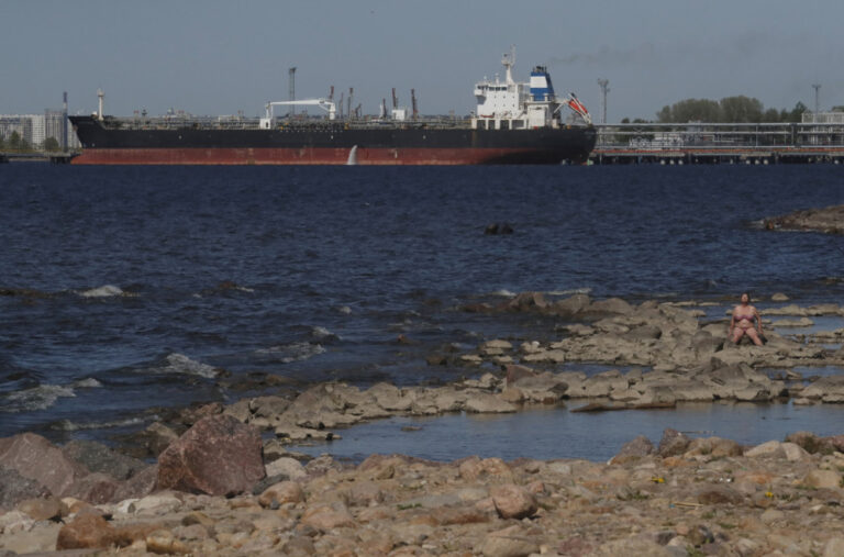 Prekinut ruski podvodni kabl prekinut u Finskom zalivu