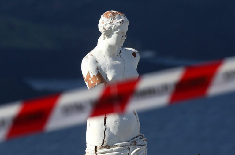 Opet zemljotres na Santoriniju, najjači do sada