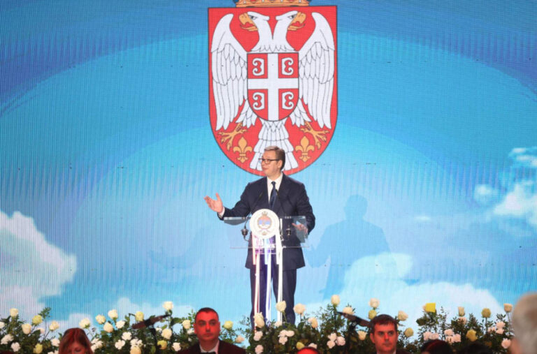 Vučić nastavlja posjetu Republici Srpskoj povodom obeležavanja Sretenja