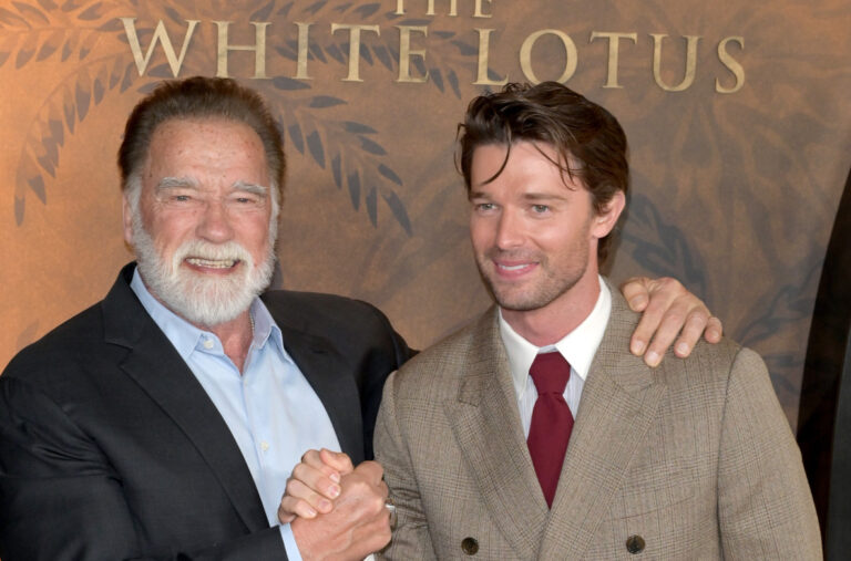 Švarceneger video sina golog u Bijelom lotosu: „Gledam, i odjednom ona stvar…“ VIDEO