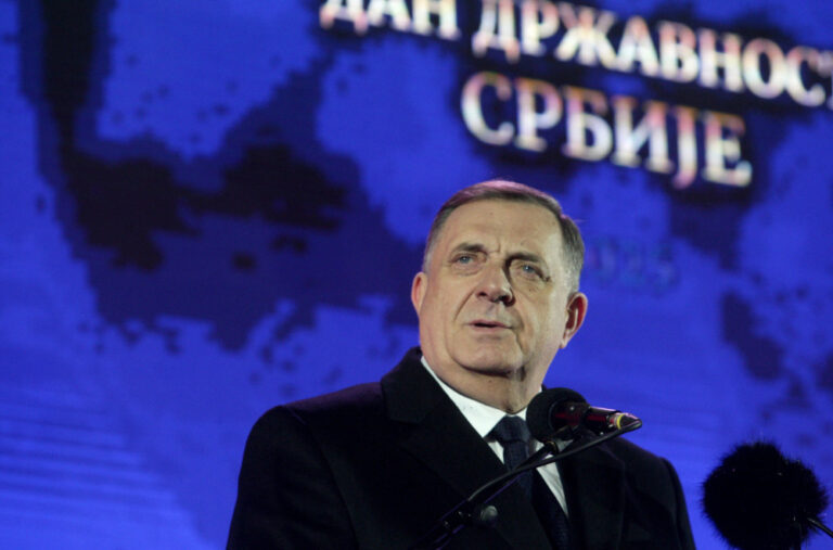 Dodik poručio u Sremskoj Mitrovici: Sa Vučićem Srbija je u ekspanziji, jaka i moćna