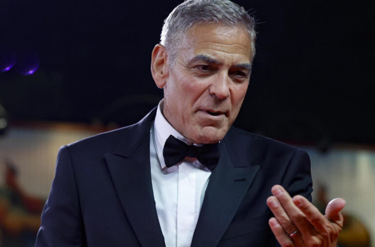 Džordž Kluni se obratio Trampu: „Nadam se da ćeš…“ FOTO/VIDEO