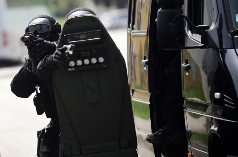 Uhapšeni saradnici Radoja Zvicera; Oglasio se MUP VIDEO