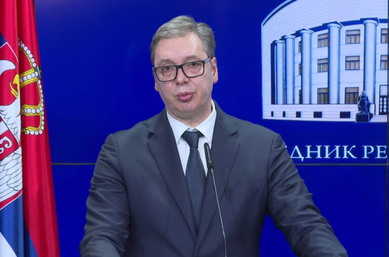 Dobra vijest za građane Srbije: Oglasio se Vučić: Dobili smo dodatnih 30 dana za NIS