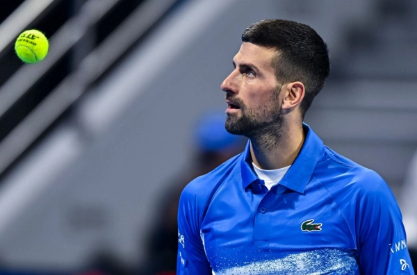 Novak je u problemu: Nije forma nego povrede