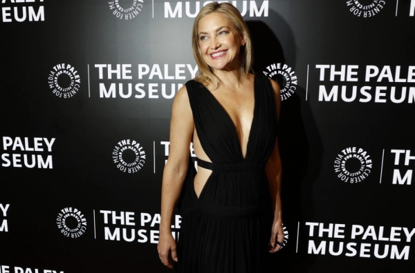 Kejt Hadson blistala u Njujorku