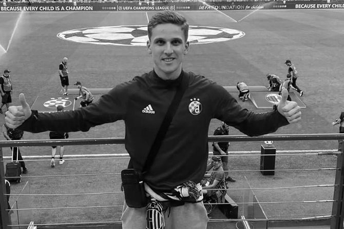 Pronađeno tijelo nestalog hrvatskog fudbalera