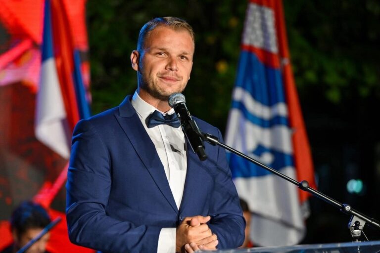 Stanivuković: Špirić i Radmanović da se povuku,Amidžić i Košarac u političku penziju