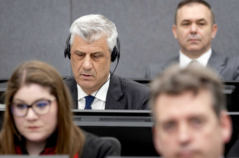 Na suđenju bivšim vođama tzv. OVK 4. april rok za saslušanje svjedoka tužilaštva