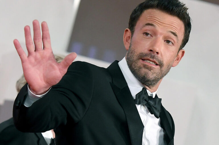 Ben Aflek priznao: „Osećam stid zbog svega“