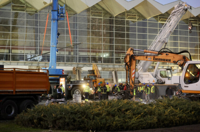 Sud donio odluku o optužnici za pad nadstrešnice: U toku izrada odluke