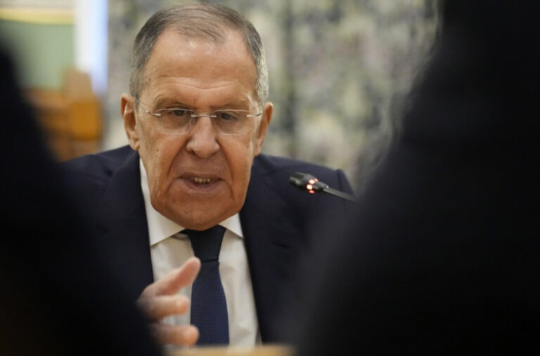 Lavrov: Konačno su izgubili zdrav razum