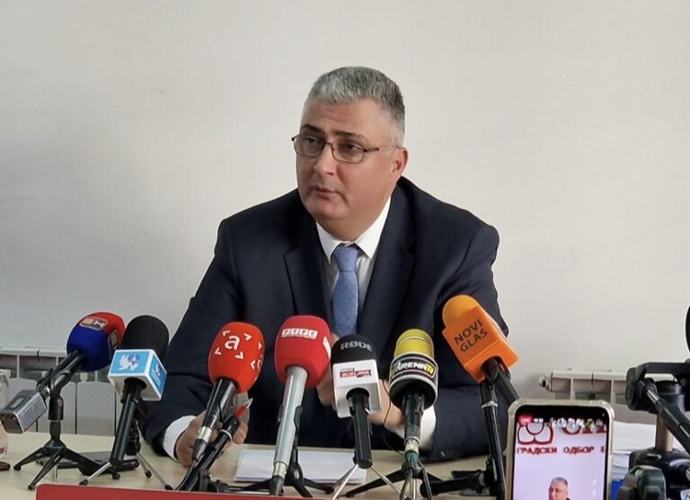 Milovanović: Kupovinom poslovnog prostora „Vode Srpske“ ostaju u Bijeljini