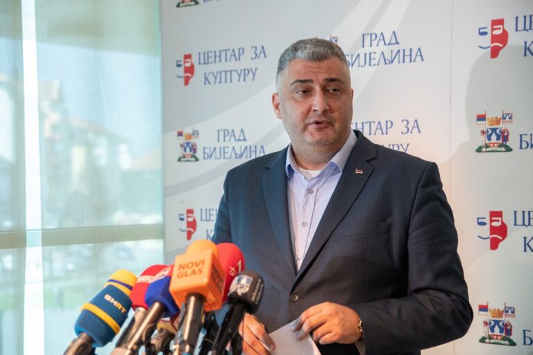 Milovanović: Gradska uprava Bijeljina koči izgradnju drinskog nasipa