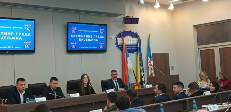 Vanredna sjednica Skupštine Grada Bijeljina: Jedina tačka Vrtić „Čika Jova Zmaj“