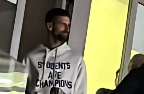 Novak progovorio o duksu i podršci studentima: „Znaju, znaju vrlo dobro“