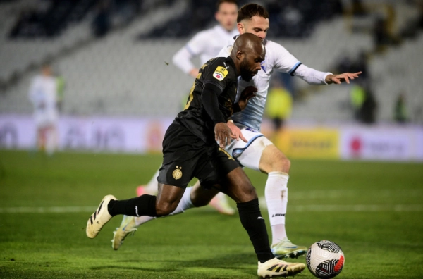 Blagojević „remijem“ debitovao protiv Spartaka