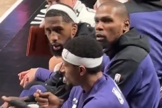 Luka Dončić trejdovan u Lejkerse: Reakcija Durenta sve govori