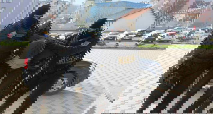 SIPA uhapsila odbjeglog zatvorenika, prilikom hapšenja ranjen u stopalo