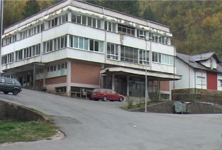 Tuča u Domu zdravlja u Srebrenici