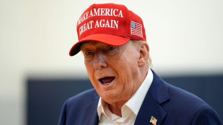 Tramp: SAD će preuzeti pojas Gaze…