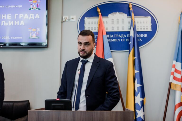 Vladimir Sarić: Mandat odbornika upotrijebiću za konkretne projekte