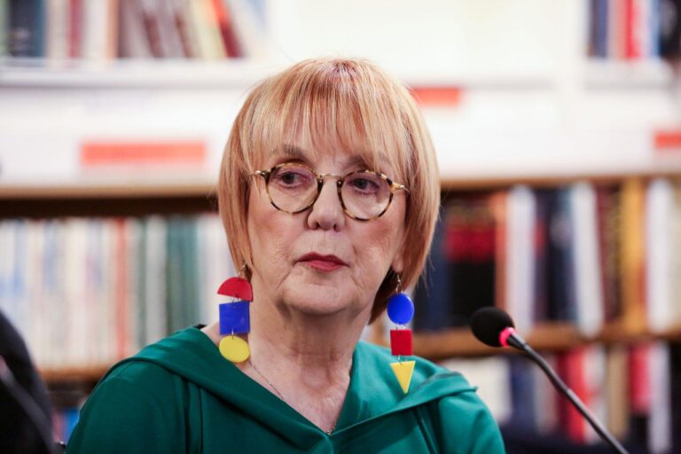 Vedrana Rudan osula paljbu po Tompsonu: „Kakvi smo mi Hrvatice i Hrvati, na šta se palimo?“