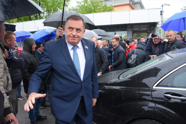 Završne riječi u procesu protiv Dodika i Lukića: MILIČEVIĆ; SDS ne smatra predsjednika RS odgovornim što je donio ukaz