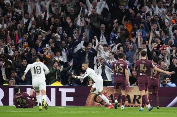 Real razbio Siti: Veče Kilijana Embapea