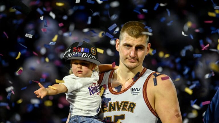 Nikola Jokić: „Vjerovatno ću biti loš tata zbog ovoga, ali…“