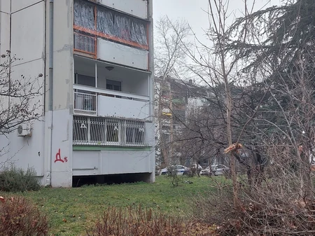 Horor na Novom Beogradu: Muškarac se raznio bombom