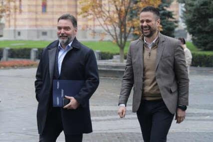 Sutra hitna sjednica Predstavničkog doma: Na dnevnom redu smjena Košarca i Amidžića