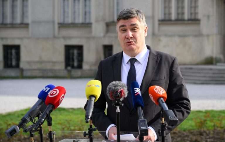 Zoran Milanović: Kolonijalni upravnik želi da izbaci iz politike najpopularnijeg političara Dodika