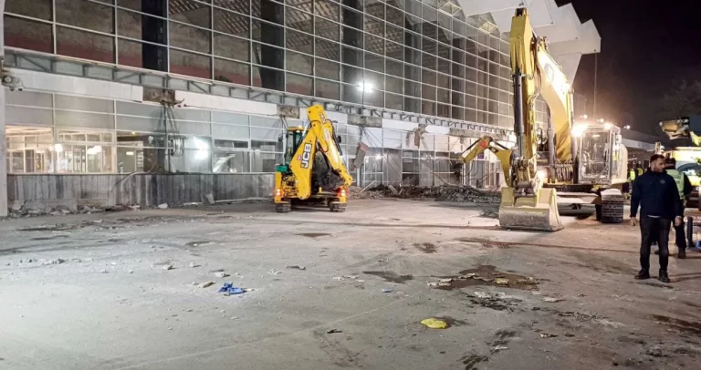 Saslušani osumnjičeni za pad nadstrešnice u Novom Sadu; Negirali krivicu, traži se pritvor