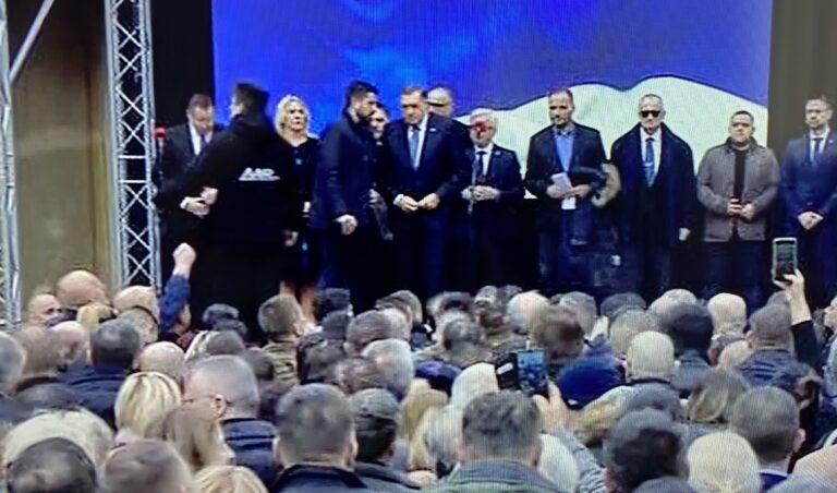 Sud BiH: Milorad Dodik proglašen krivim, čeka se visina kazne!