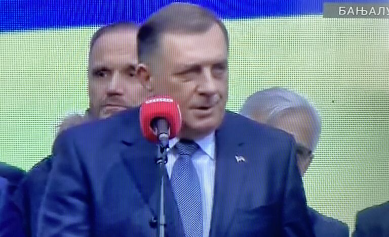 Dodik: Kad vidite Šmita u Republici Srpskoj, javite policiji da ga uhapsimo