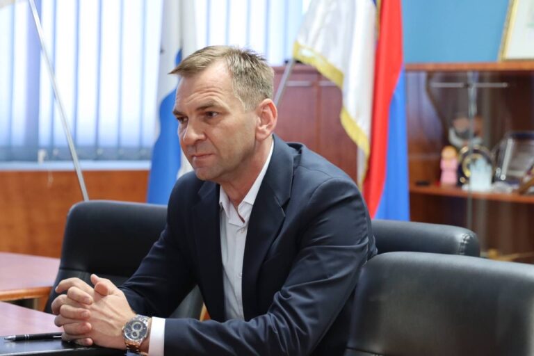 Načelnik Ugljevika Gajić o sramnoj presudi Dodiku: „Pucanj u srce Srpske“