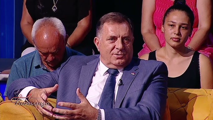 Dodik: Da je pobjedio Bajden, ostalo bi mi bilo jedino da se objesim