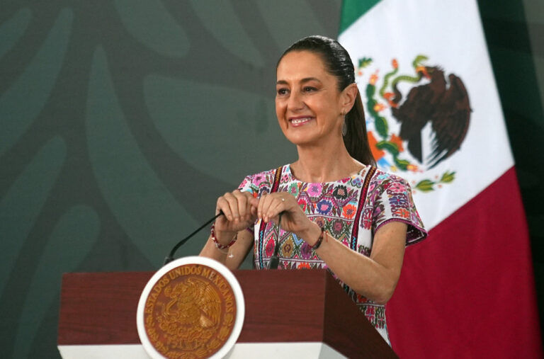 Napad na meksičku predsjednicu: Obavešteni nadležni organi