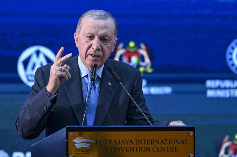 Erdogan: Niko ko svijetu drži lekcije o ljudskim pravima nije reagovao na ubijanje beba u kolevkama u Gazi