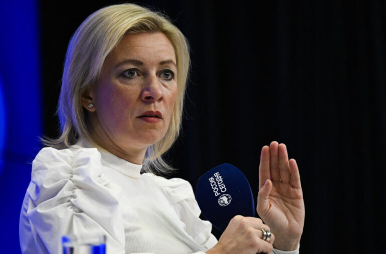 Zaharova: Nadam se normalizaciji situacije u Srbiji i povratku u škole i na fakultete