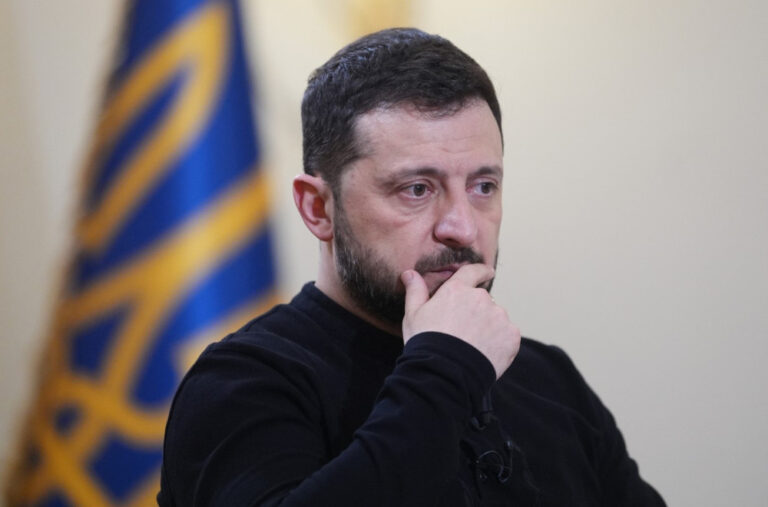 Zelenski nakon skandala u Bijeloj kući: Ne dugujem nikakvo izvinjenje Trampu