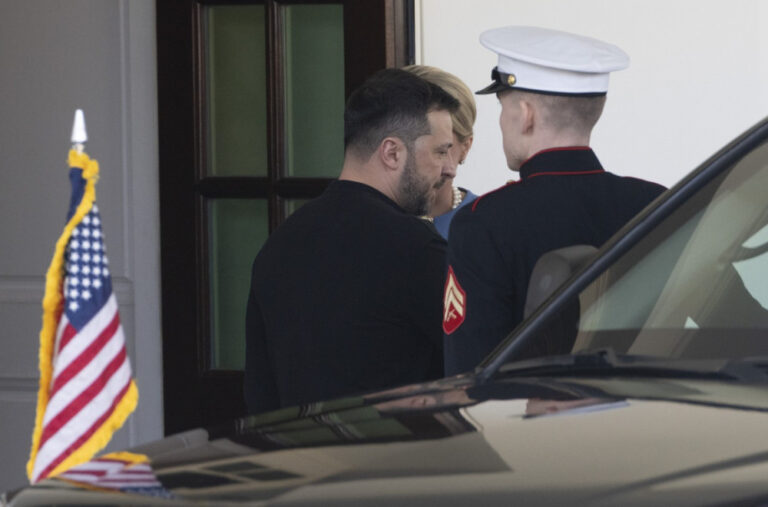 Veliko poniženje Zelenskog: Otjeran je iz Bele kuće