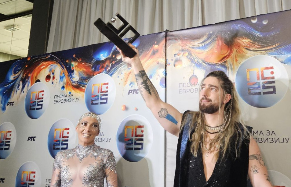 Karleuša o pobedniku PZE: Ne možes ni da ga opleteš ovako dosadnog