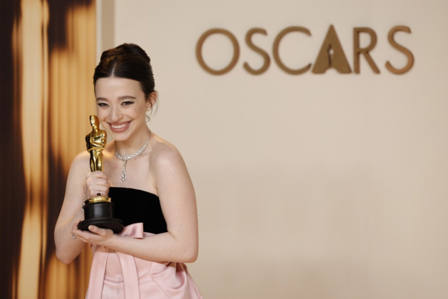 Oskarovka progovorila o scenama seksa: Bila sam spremna na to